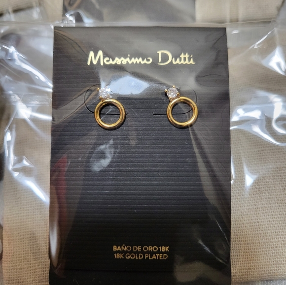 Massimo Dutti Earrings Bundles - Picture 3 of 12